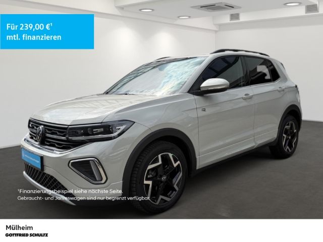 Bild des Angebotes Volkswagen T-Cross R-Line 1.0 TSI DSG MATRIX KAMERA DAB