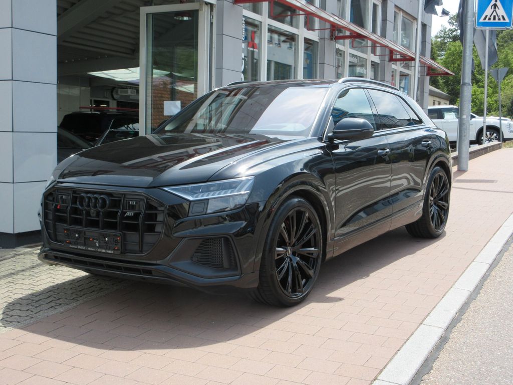 Bild des Angebotes Audi SQ8 TFSI (650 PS) ABT !! Topausstattung