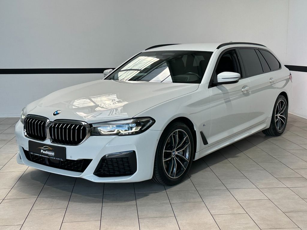 Bild des Angebotes BMW 530d xDrive Touring Aut. M-SPORT LED*Leder*HUD