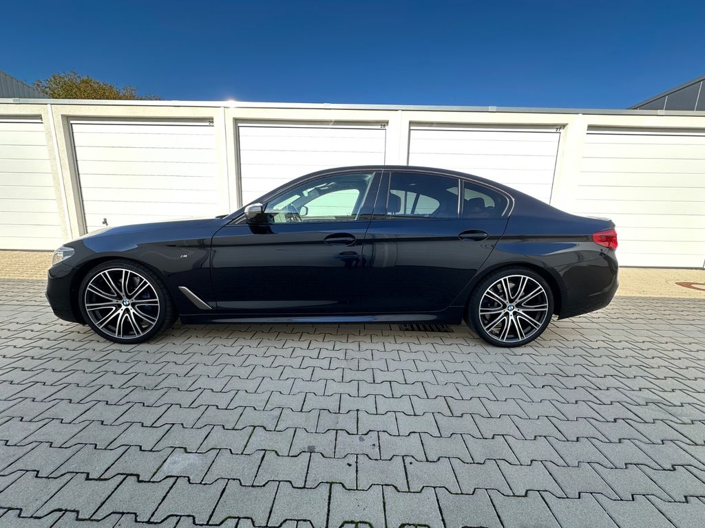 Bild des Angebotes BMW M550i xDrive