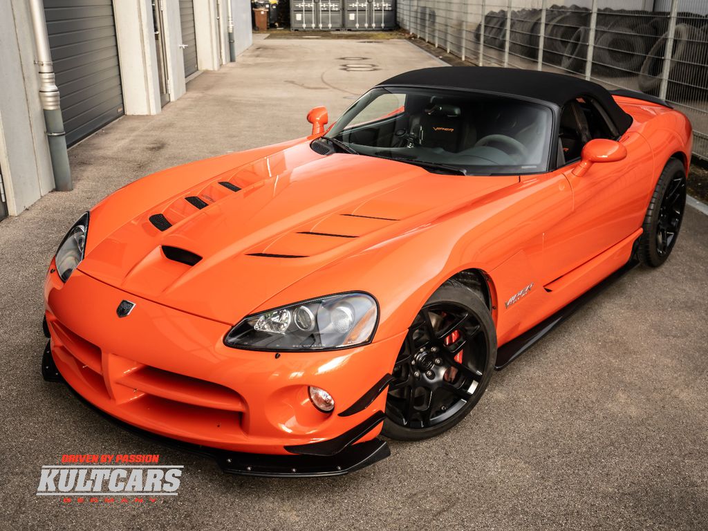 Bild des Angebotes Dodge Viper