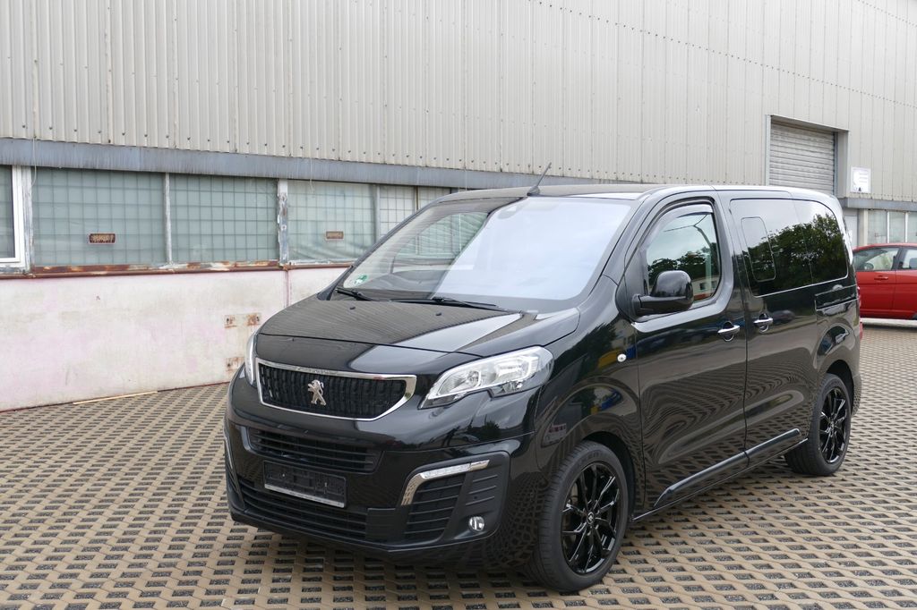 Bild des Angebotes Peugeot Traveller 2.0 BlueHDi 180 S&S EAT6 Business ...