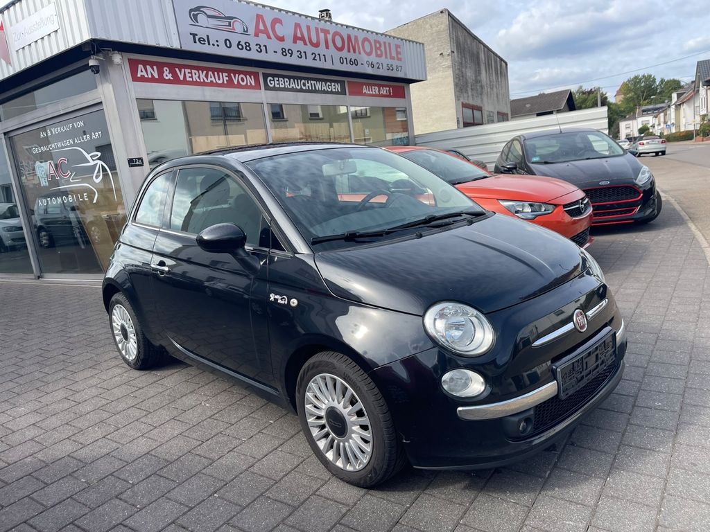 Bild des Angebotes Fiat 500 Lounge 0.9 Klima * Euro5 *