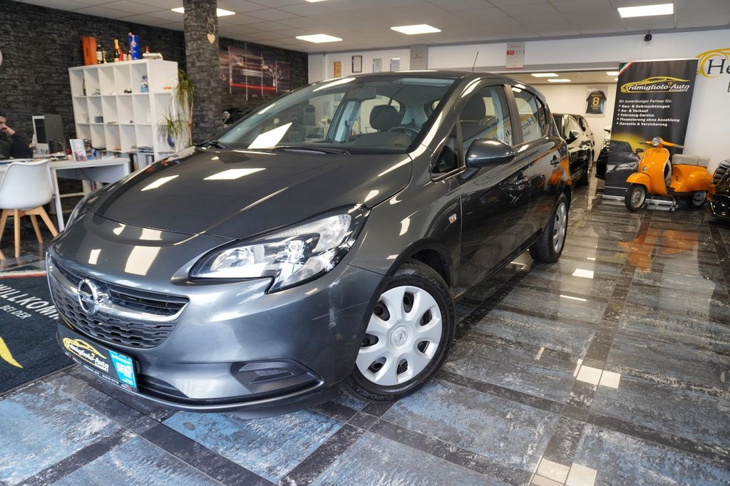 Bild des Angebotes Opel Corsa E Edition/Klima/1.Vorhalter/PDC Hinten/