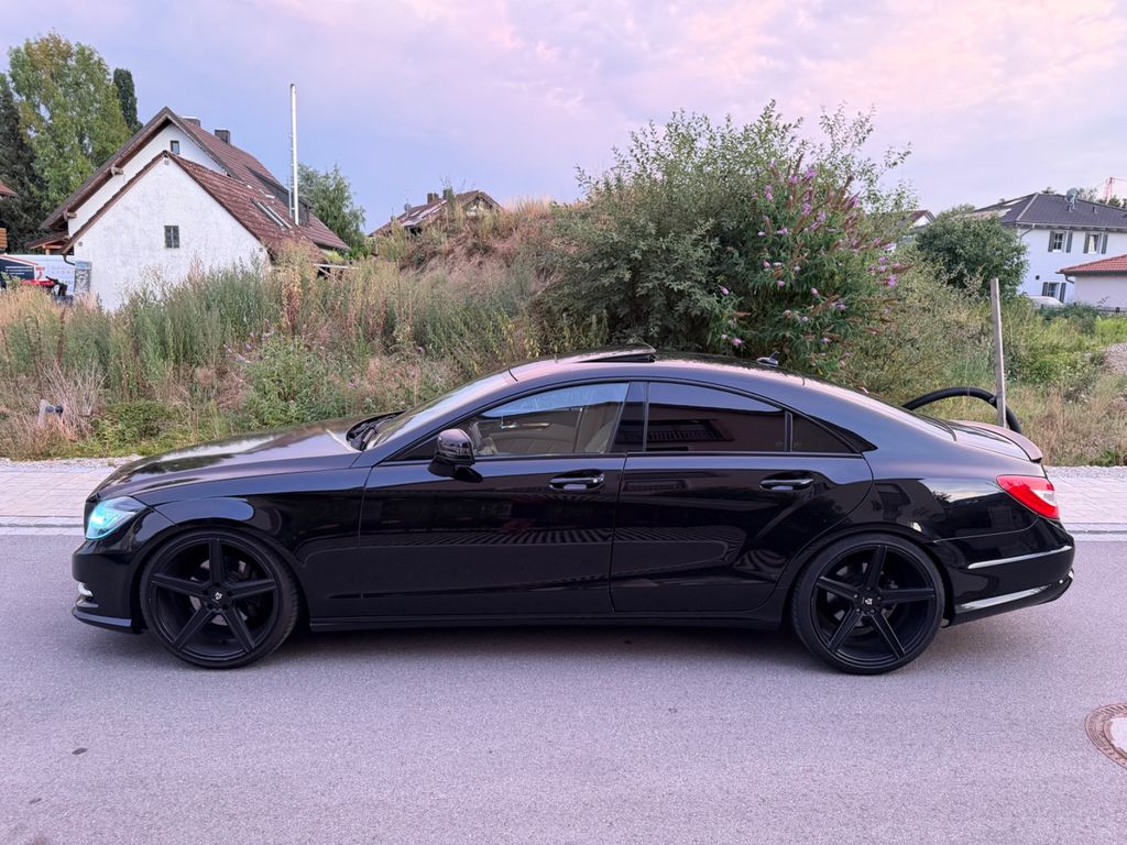 Bild des Angebotes Mercedes-Benz CLS 350 CDI -