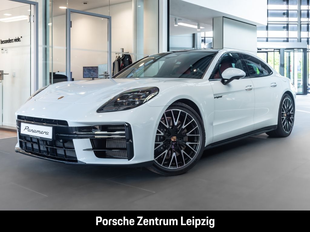 Bild des Angebotes Porsche Panamera 4 E-Hybrid Active-Ride Massage SportDes