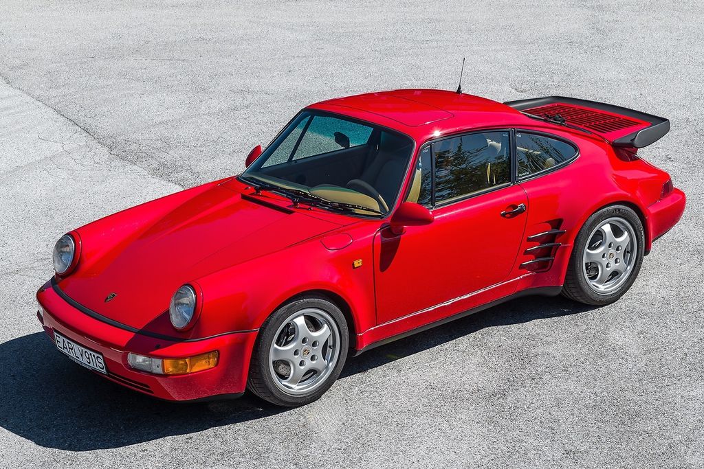 Porsche 965 3.3 Turbo S