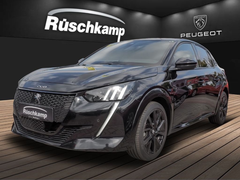 Bild des Angebotes Peugeot 208 GT 1.2 RückKam Voll-LED Navi SHZ Klimaautom