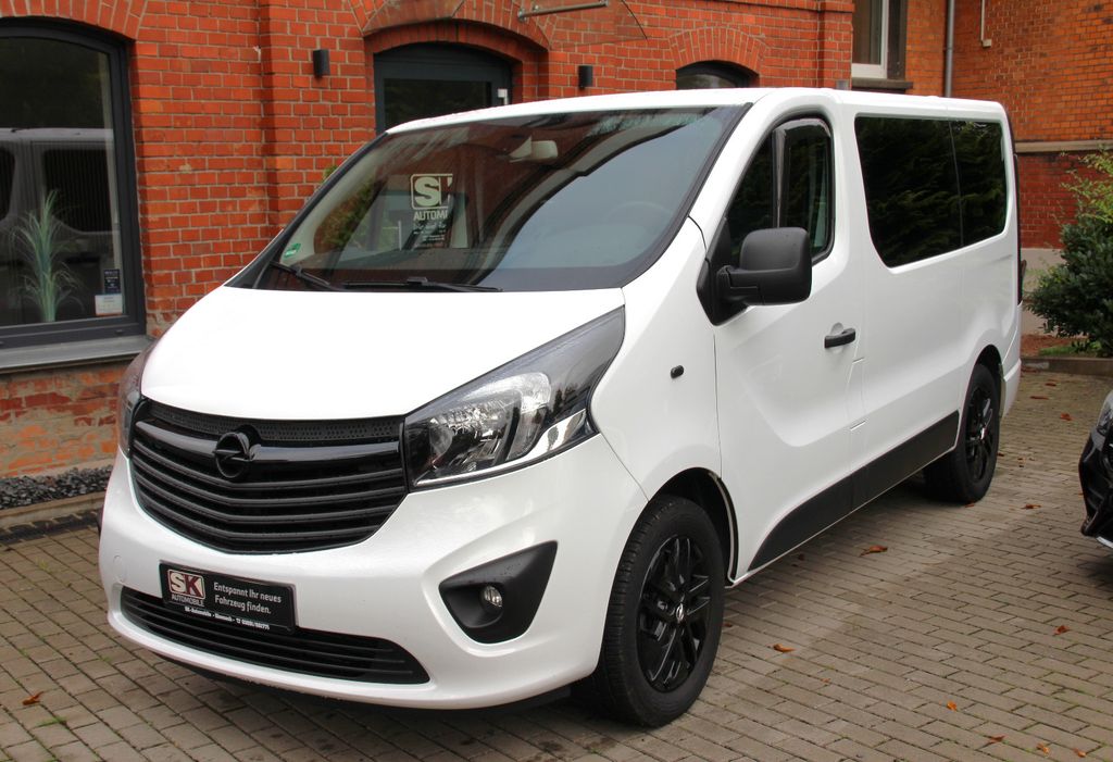 Bild des Angebotes Opel Vivaro B Combi L1H1 9 Sitze&Bettfunktion