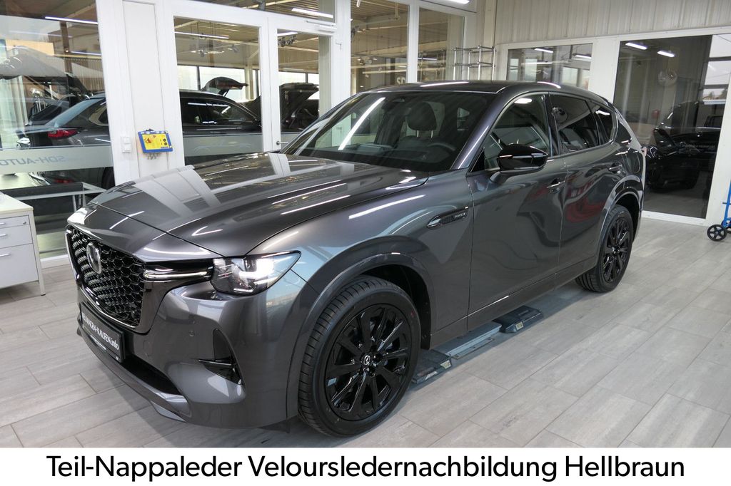 Bild des Angebotes Mazda CX 60 2026 Skyactive 254 HOMURA-Plus Hellbraun