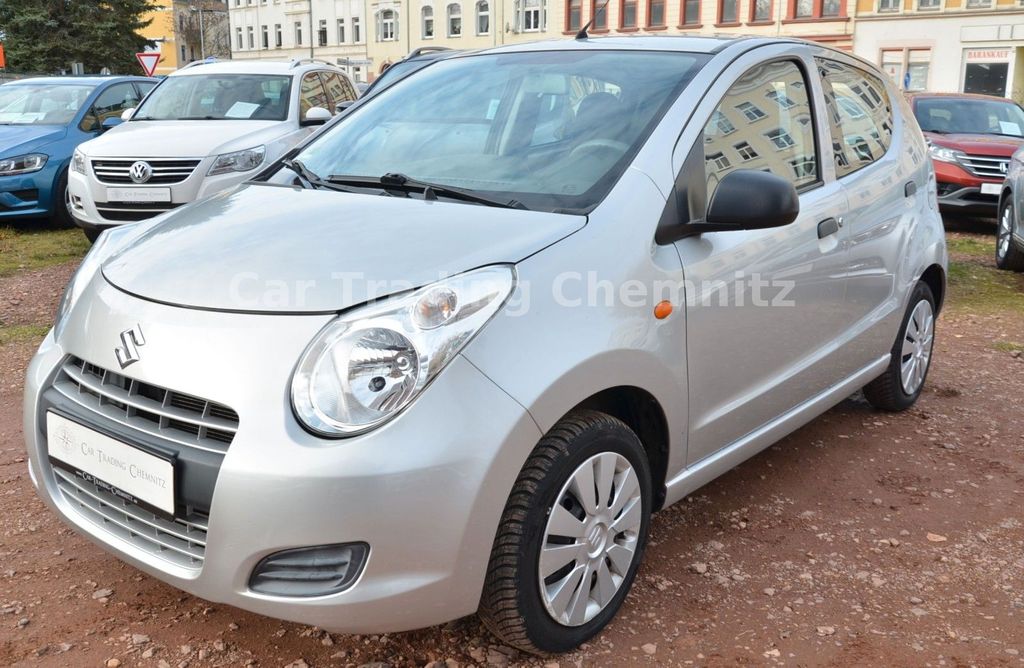 Bild des Angebotes Suzuki Alto Klima 1. Hand Tüv + Service neu