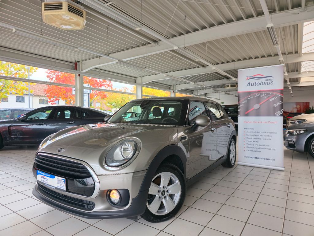 Bild des Angebotes MINI Cooper Clubman Navigation Klimaanlage PDC