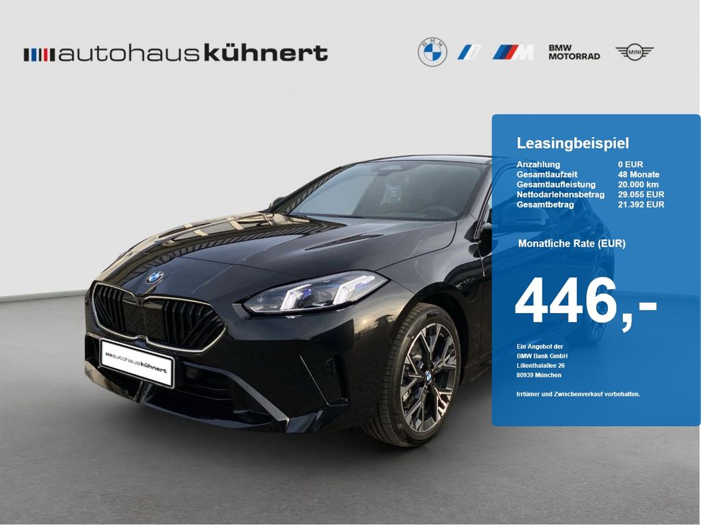 Bild des Angebotes BMW 118d UPE 50.310 EUR ///M-Sport ACC HUD SpurAss