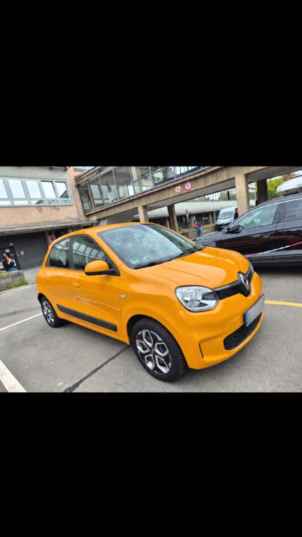 Renault Twingo Limited nur ca. 18.500 km