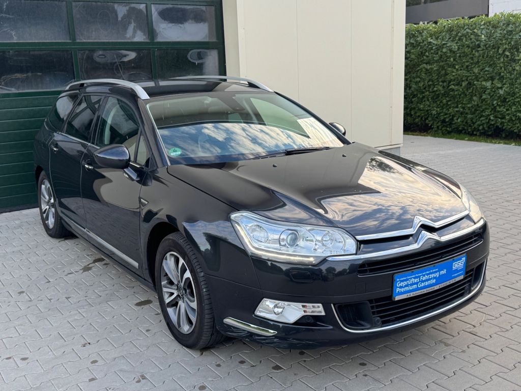 Bild des Angebotes Citroën C5 Tourer Exclusive, Navi, Xenon, Luft, TÜV Neu