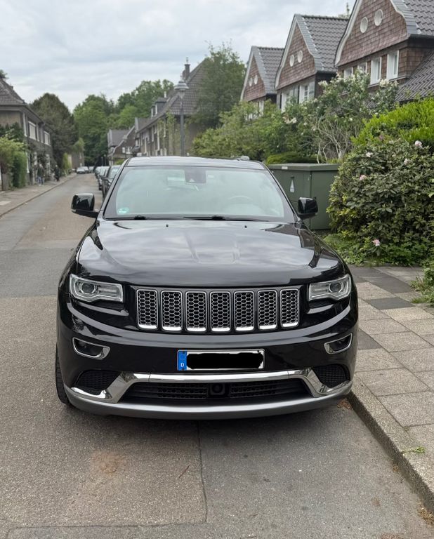 Bild des Angebotes Jeep Grand Cherokee 3.0l V6 MultiJet 184kW Summit...