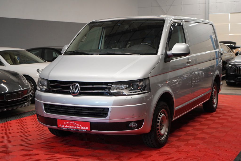 Bild des Angebotes Volkswagen T5 Transporter 2.0TDI DSG Bi-Xenon*Navi*Gepflegt