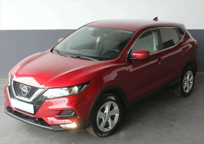 Bild des Angebotes Nissan Qashqai Acenta Visia Navi Alu-Allwetterreifen