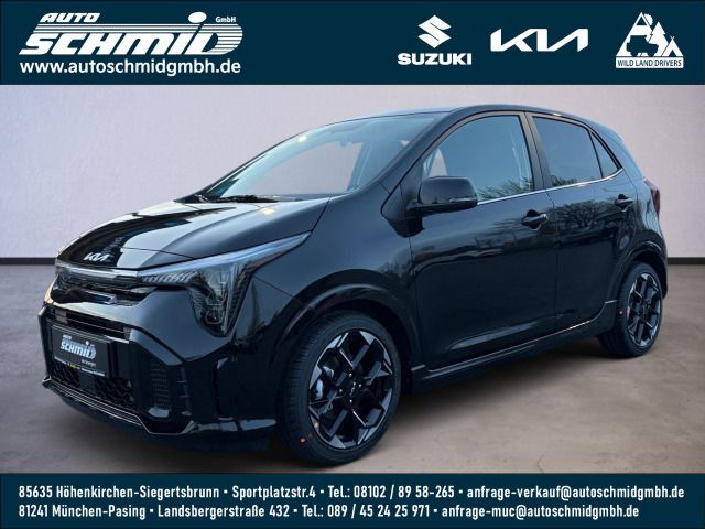 Bild des Angebotes Kia PICANTO 1.0 GDI M/T GT-LINE