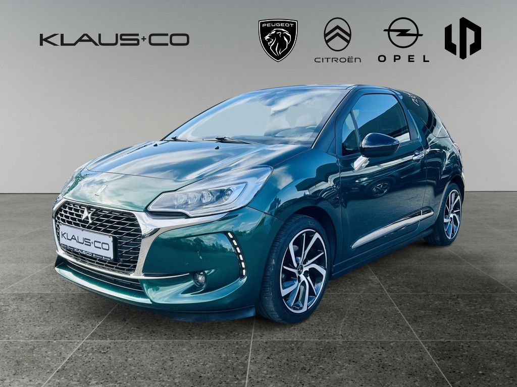 Bild des Angebotes Citroën DS3 PT 130 Sport Chic *Navi*Cam*Hifi*SHZ*