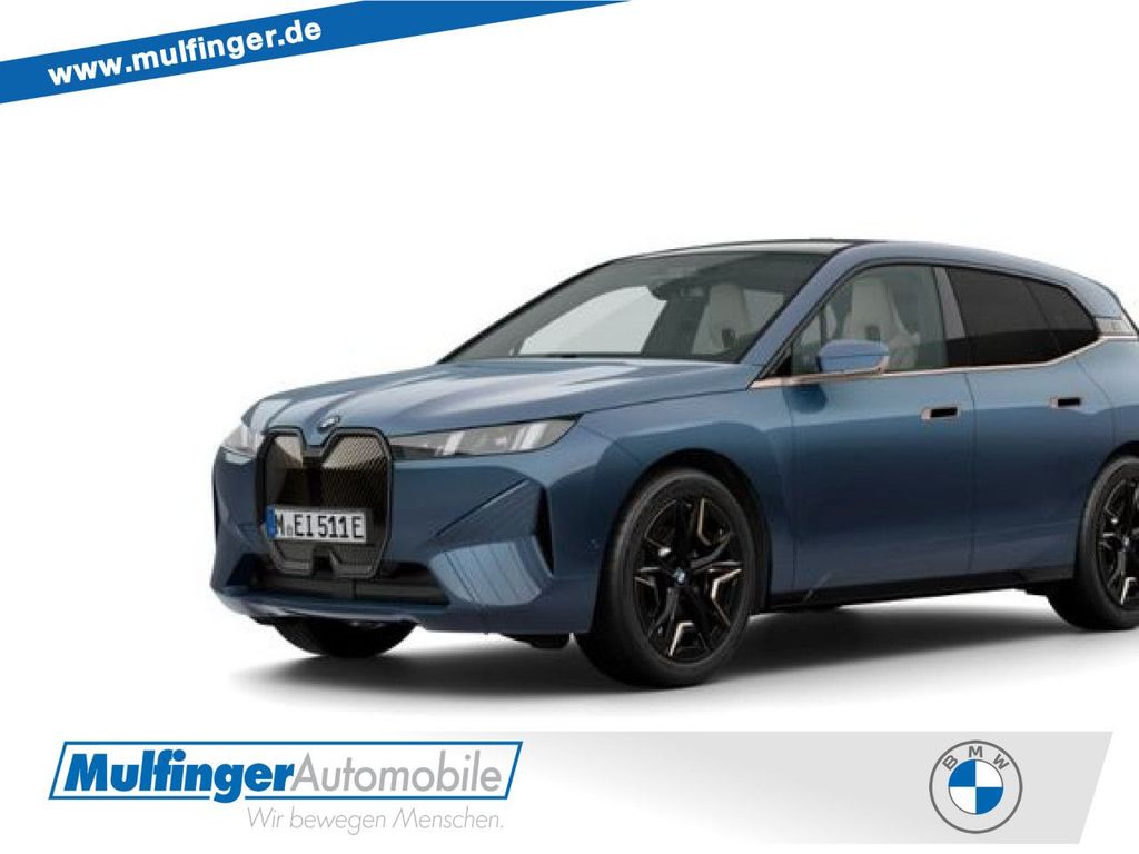 Bild des Angebotes BMW iX x45 Sky Iconic SurView HUD ACC HK.AC-Prof.22"