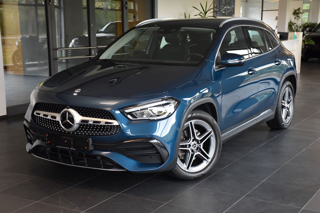 Bild des Angebotes Mercedes-Benz GLA 220 d 4Matic 8G-DCT AMG LINE"WIDESCREEN"LED"