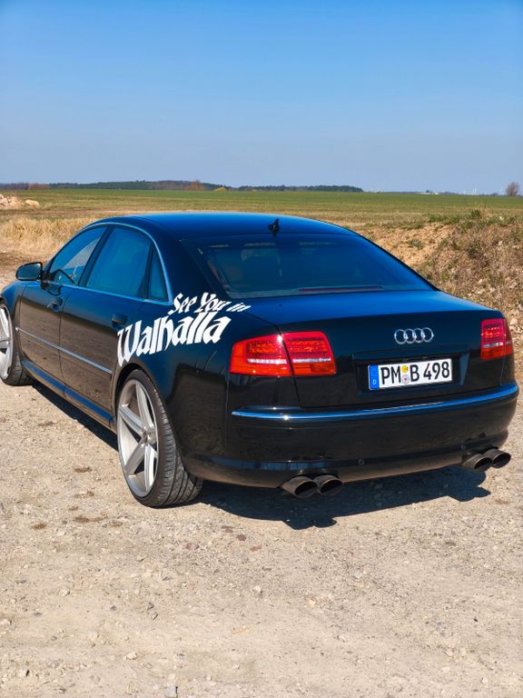 Bild des Angebotes Audi A8 L 4.2 FSI tiptronic quattro -