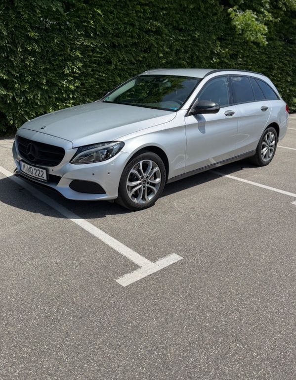 Bild des Angebotes Mercedes-Benz C 250 d T Autom. -