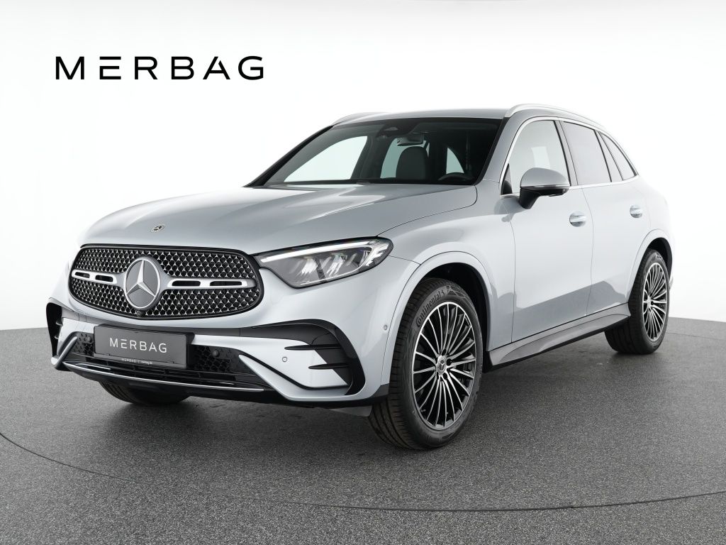 Mercedes-Benz GLC 200 d 4MATIC Edition AMG Advanced+UPE: 71 T€