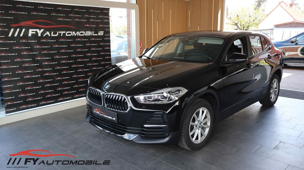 Bild des Angebotes BMW X2 sDrive 18 d LED* Kamera* Garantie Top gepfl.*
