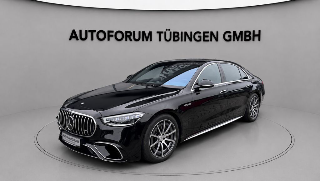 Bild des Angebotes Mercedes-Benz S 63 E Performance L *PANORAMA*FONDENTERTAINMENT