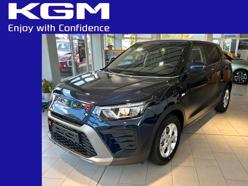 Bild des Angebotes KGM Tivoli 1.5 Nomad SHZ,LHZ,RFK