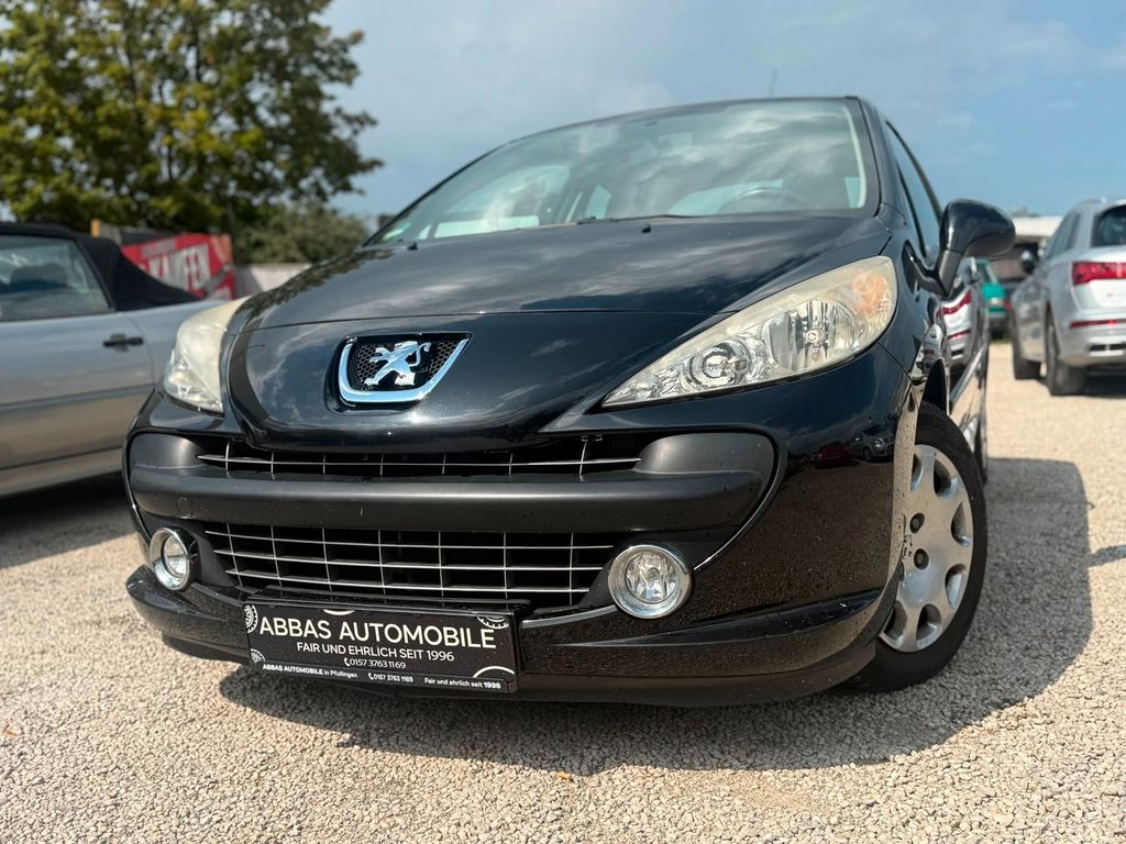 Bild des Angebotes Peugeot 207 Sport