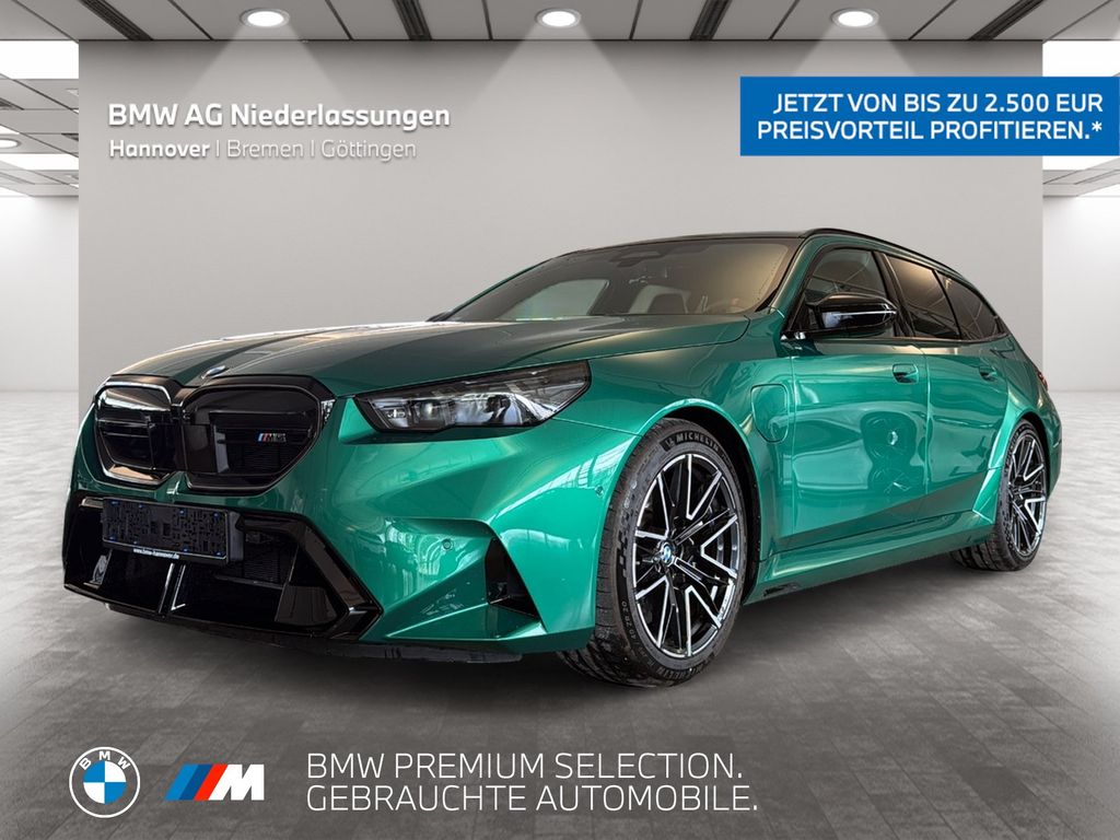 Bild des Angebotes BMW M5 Touring AHK Driv.Assist.Prof LiveCockpitProf