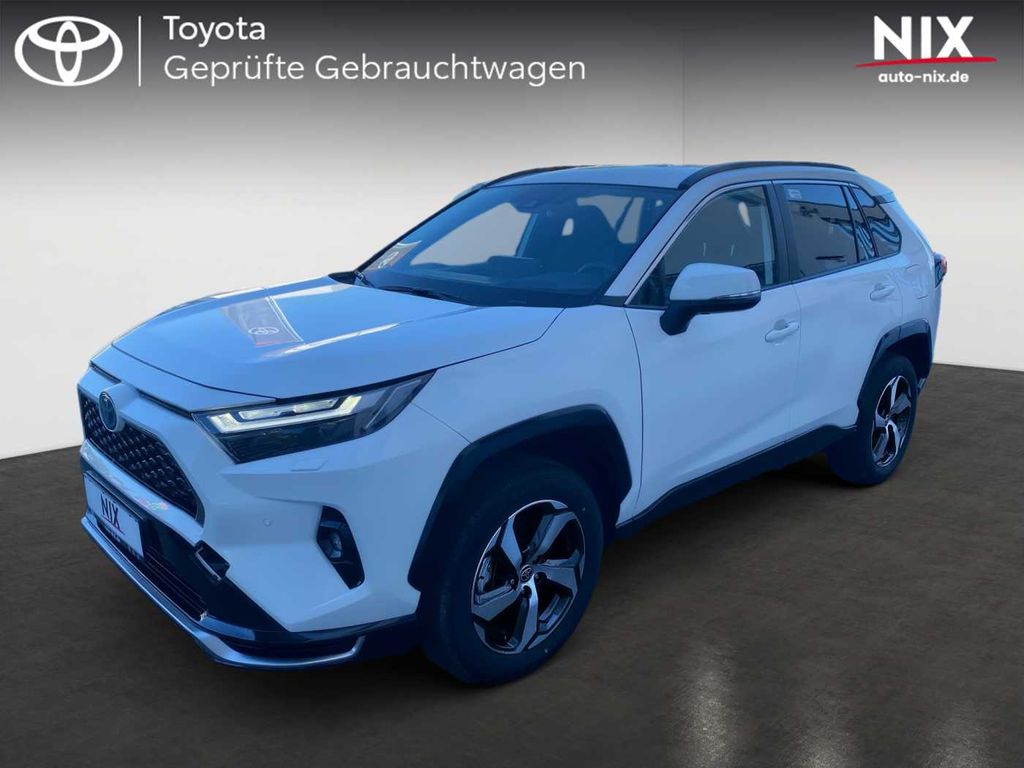 Bild des Angebotes Toyota RAV4 2.5 Plug-In Teamplayer LED PDC AHK