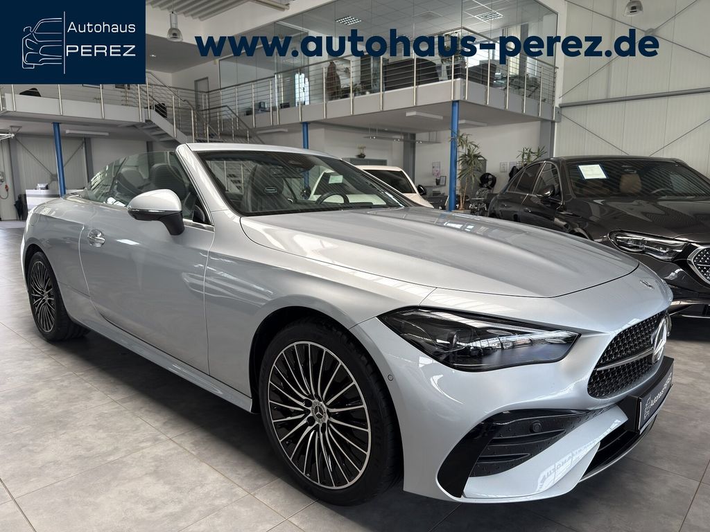 Bild des Angebotes Mercedes-Benz CLE 450 4M Cabrio AMG PREMIUM - CABRRIO KOMFORT!