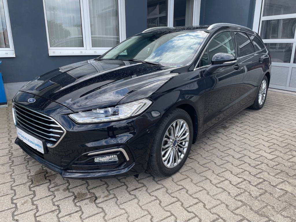 Ford Mondeo Kombi TDi150 Auto LED/ACC/AHK/Pano/WiPa2.