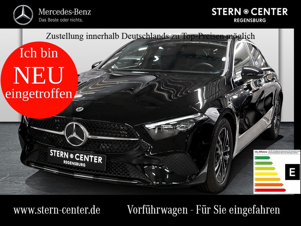 Bild des Angebotes Mercedes-Benz A 200 Progressive+DISTRONIC+AHK+MULTIBEAM LED+++