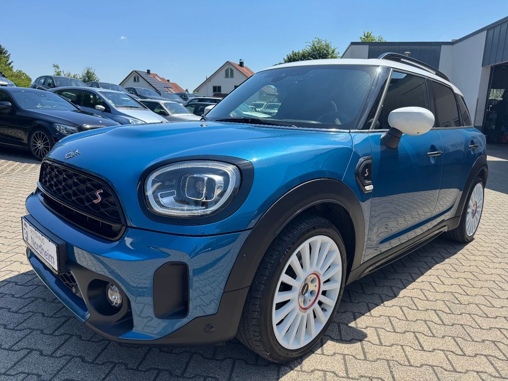 Bild des Angebotes MINI COOPER SD Countryman Aut/All 4/Navi/Pano/Kam/EU6