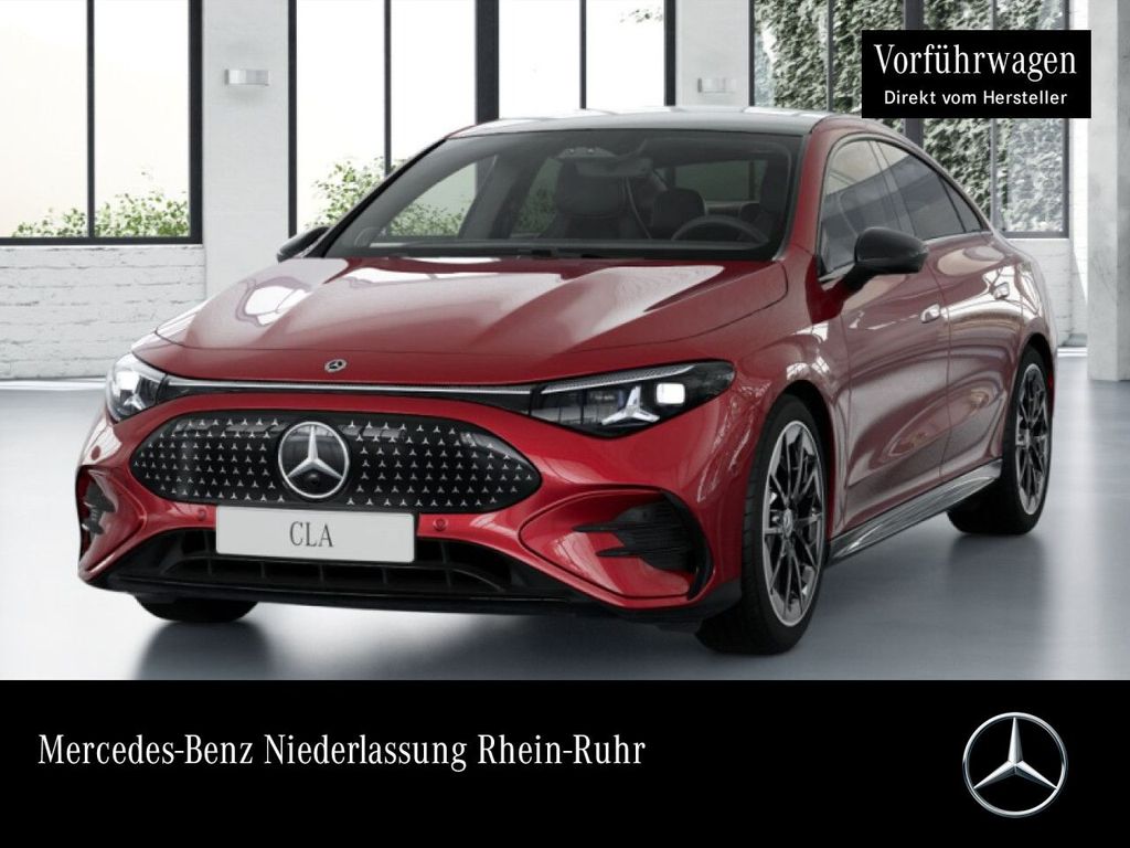 Bild des Angebotes Mercedes-Benz CLA 350 4M AMG Sportpaket Night AMG 19" Tempomat