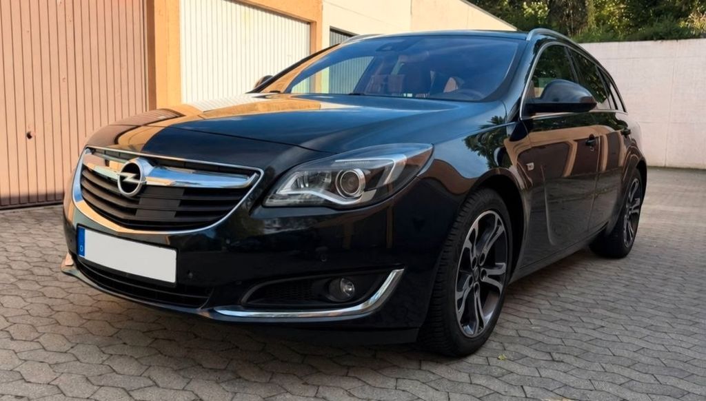 Bild des Angebotes Opel Insignia 2.0 CDTI Automatik | TÜV NEU |