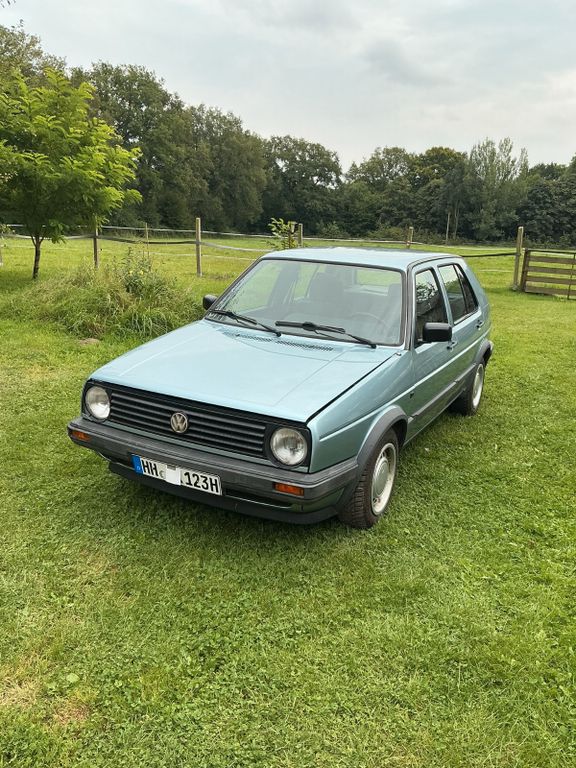Volkswagen Golf II 1.6 Automatik | Edition Manhattan | H