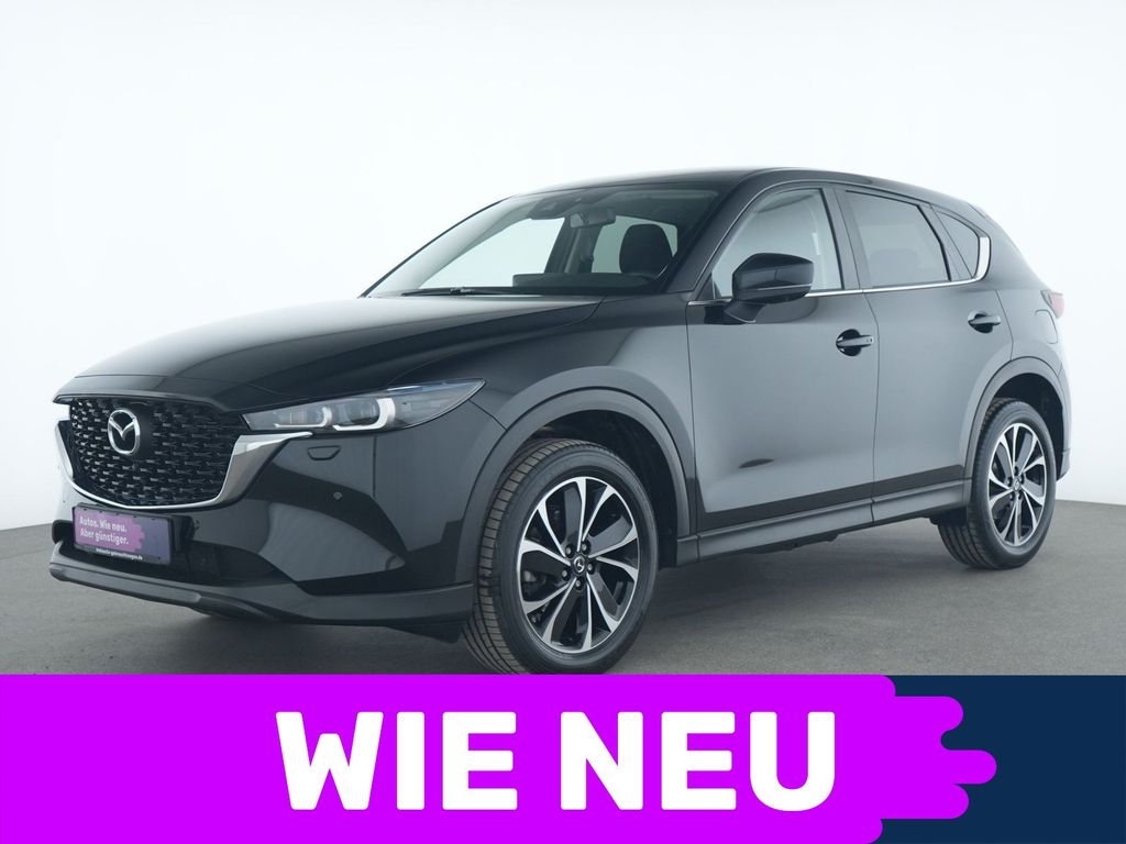 Bild des Angebotes Mazda CX-5 Advantage Kamera|Navi|LED|CarPlay|Tempomat