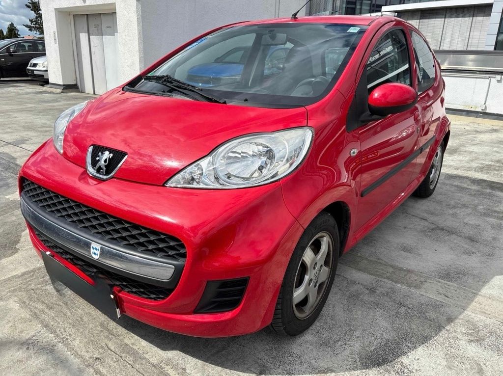 Bild des Angebotes Peugeot 107 , 1.0,114.000 KM, Euro-4:5-Kat