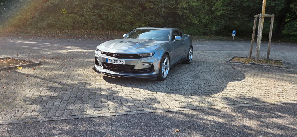 Chevrolet Camaro V8 6.2 SS Head-Up Recaro Bose Last Call