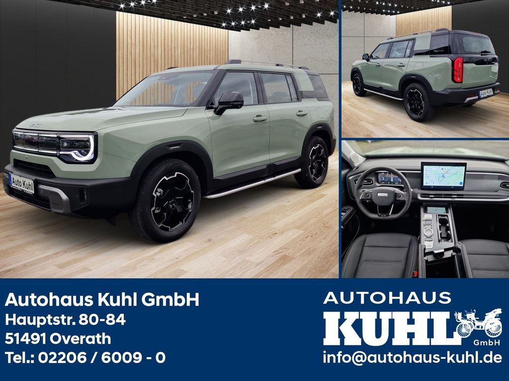 Bild des Angebotes BAIC BJ30 1.5 Hybrid 4WD+3J Gar Leder+Klimaauto+LED