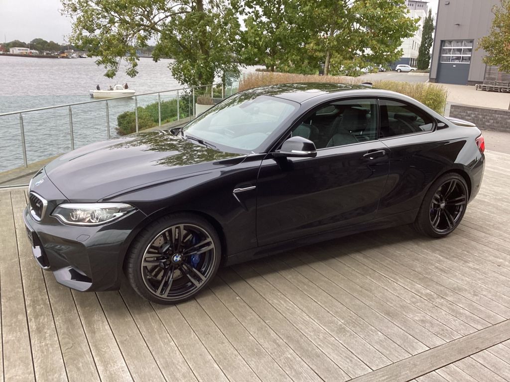 Bild des Angebotes BMW M2 Coupé M2