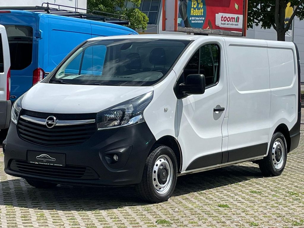 Bild des Angebotes Opel Vivaro 1.6 CDTi//KLIMA//Temp.//2.H//PDC//TOP//