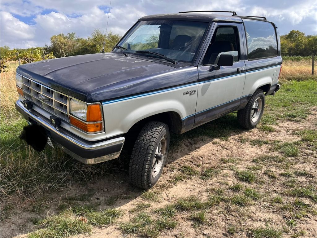 Ford Bronco