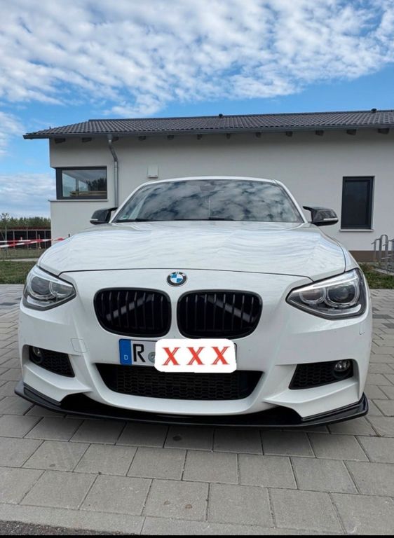 Bild des Angebotes BMW 120d M Sport